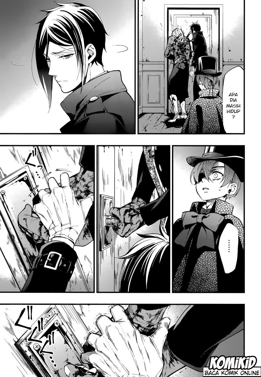Kuroshitsuji Chap 127 - Next Chap 128