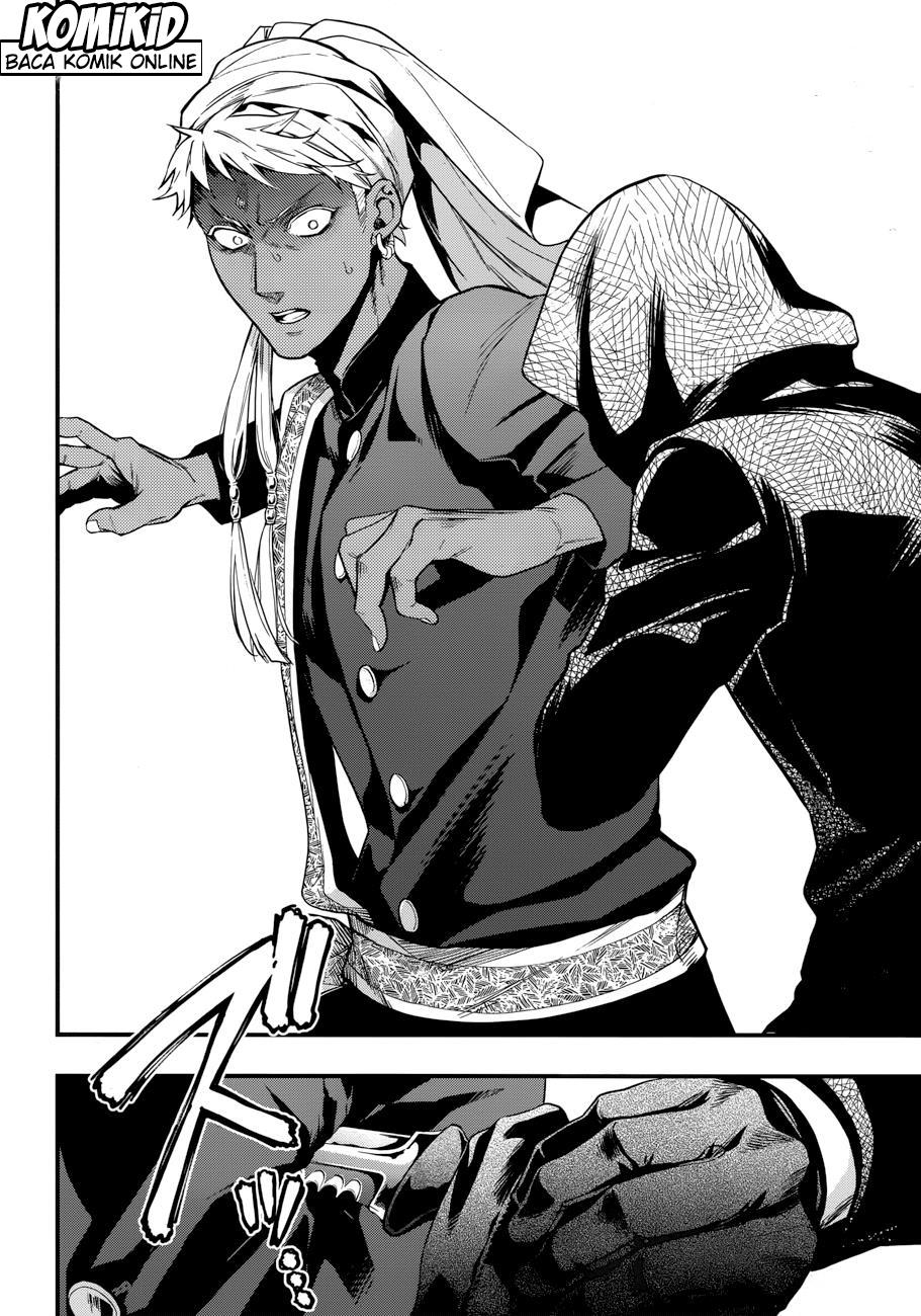 Kuroshitsuji Chap 127 - Next Chap 128