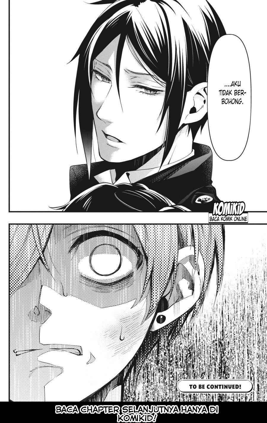 Kuroshitsuji Chap 128 - Next Chap 129