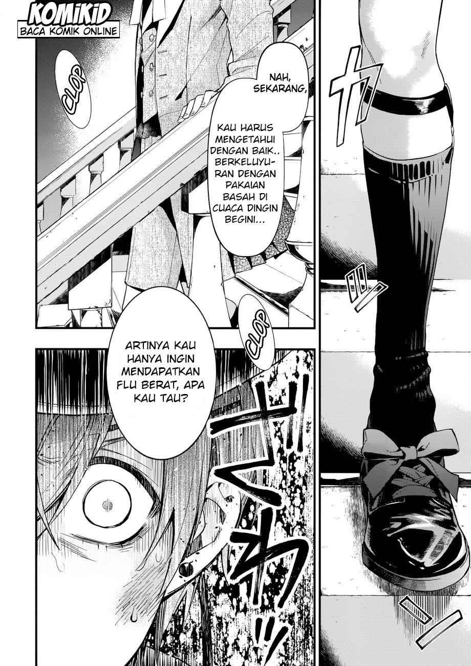 Kuroshitsuji Chap 129 - Next Chap 130