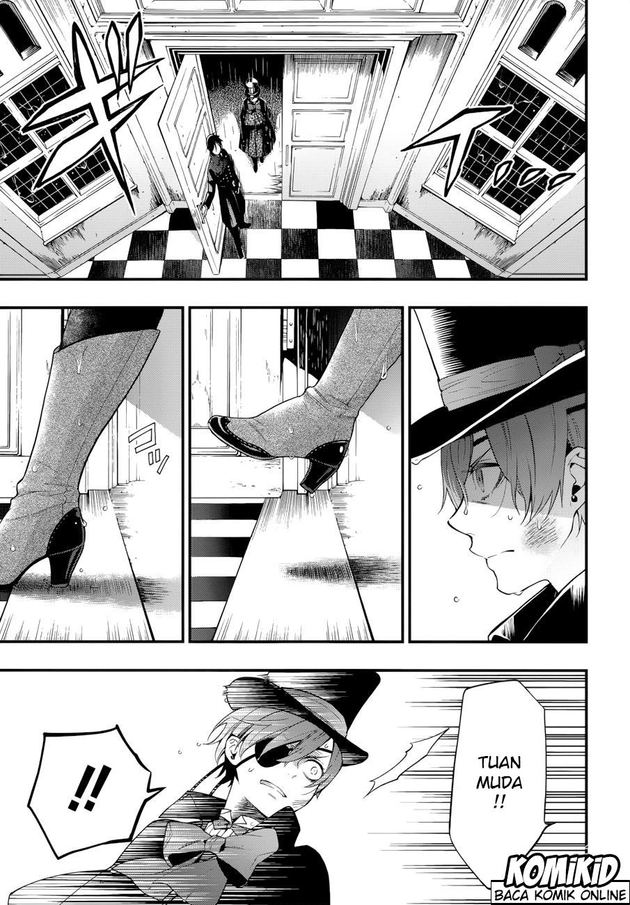 Kuroshitsuji Chap 129 - Next Chap 130