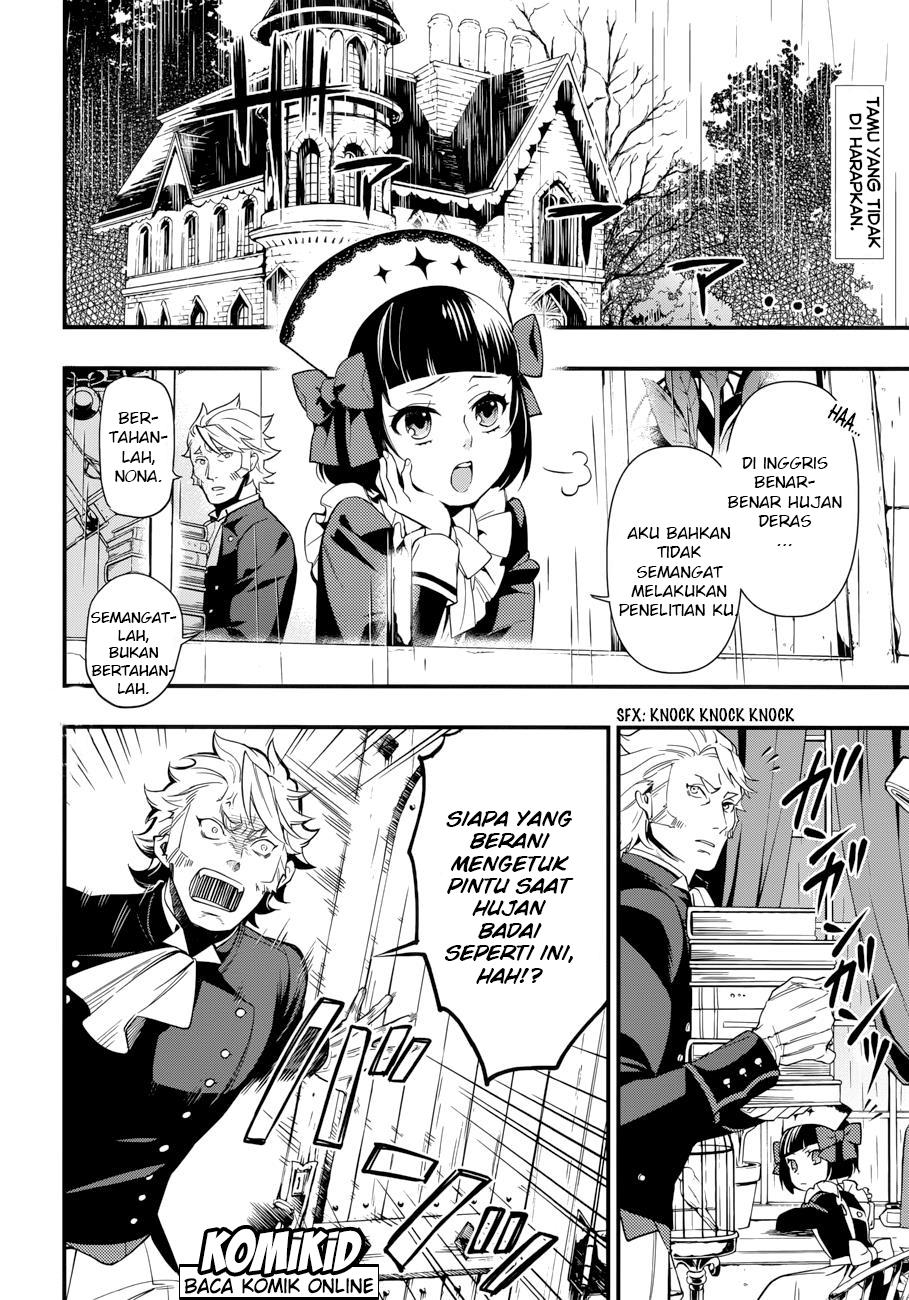 Kuroshitsuji Chap 129 - Next Chap 130