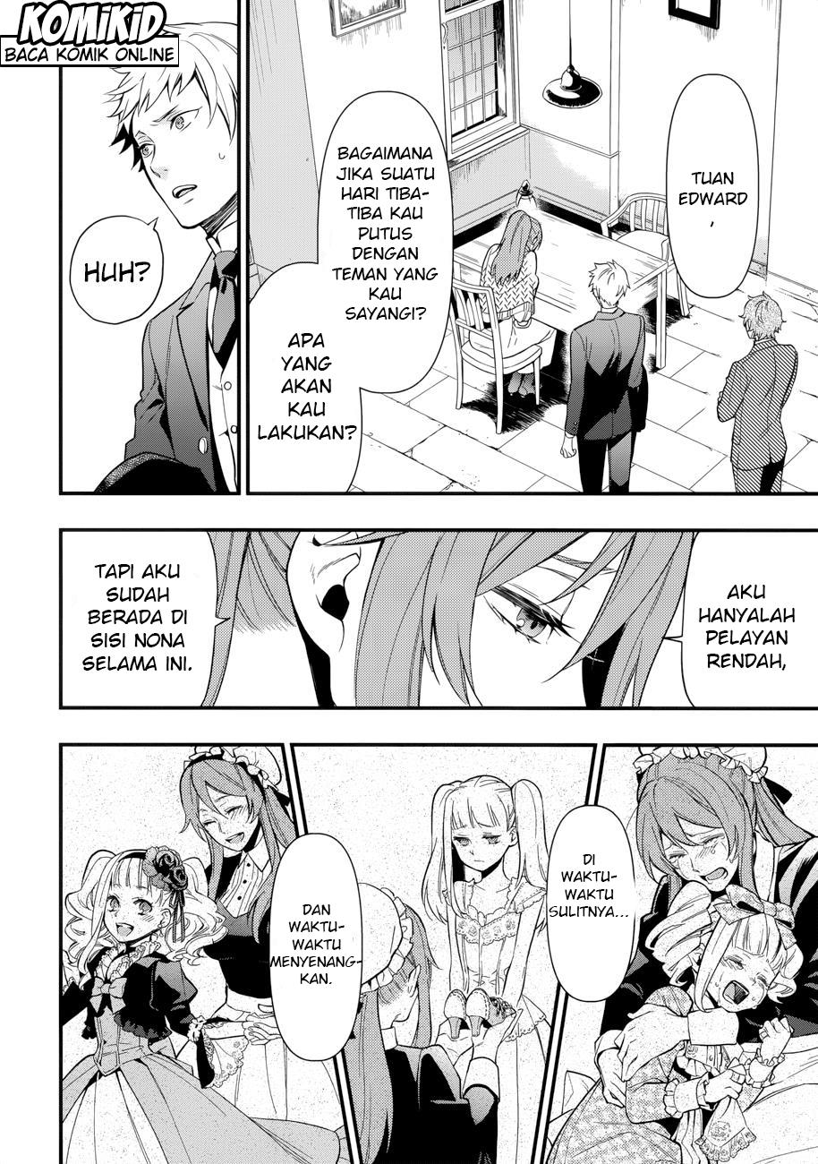 Kuroshitsuji Chap 129 - Next Chap 130