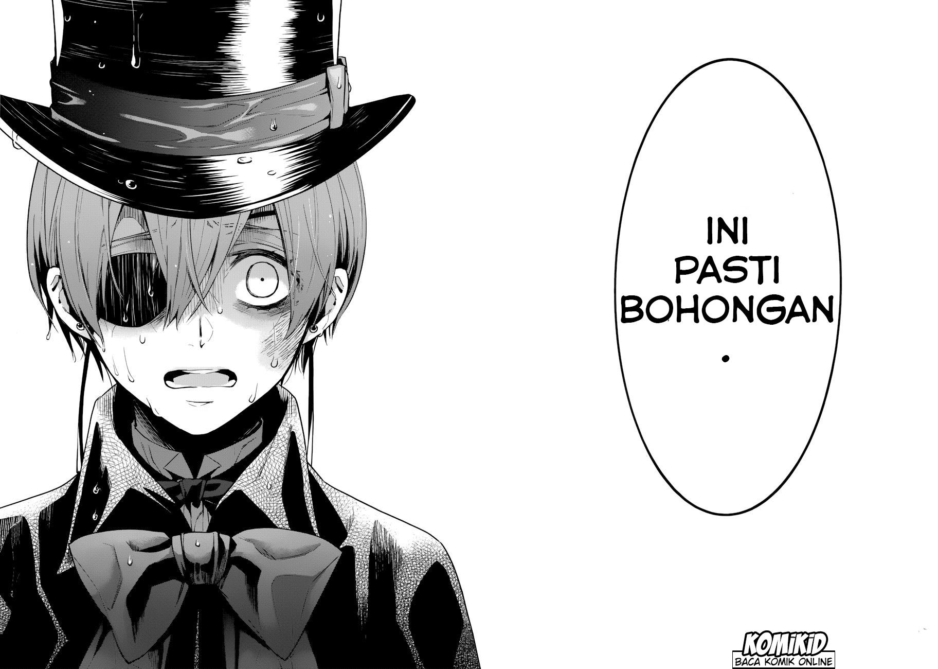 Kuroshitsuji Chap 129 - Next Chap 130