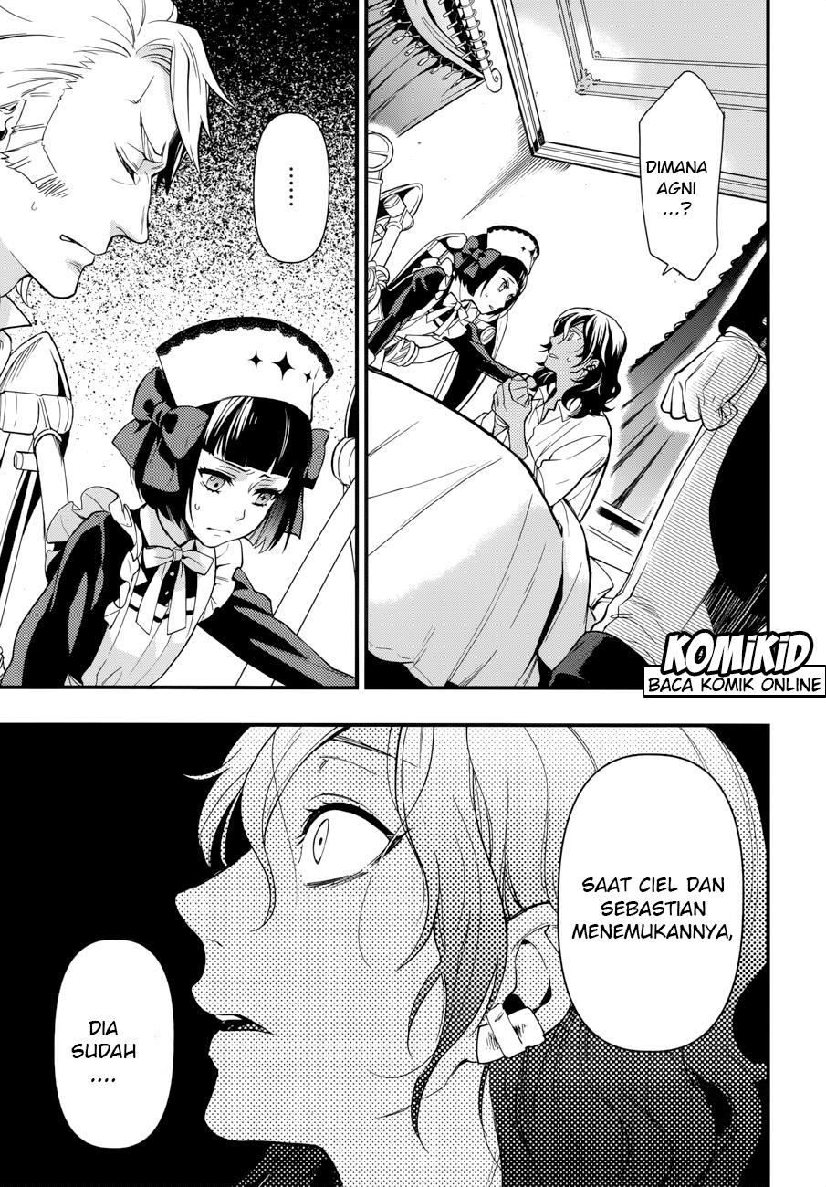 Kuroshitsuji Chap 129 - Next Chap 130