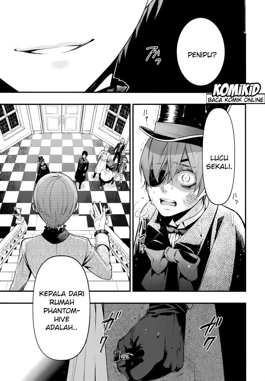 Kuroshitsuji Chap 129 - Next Chap 130