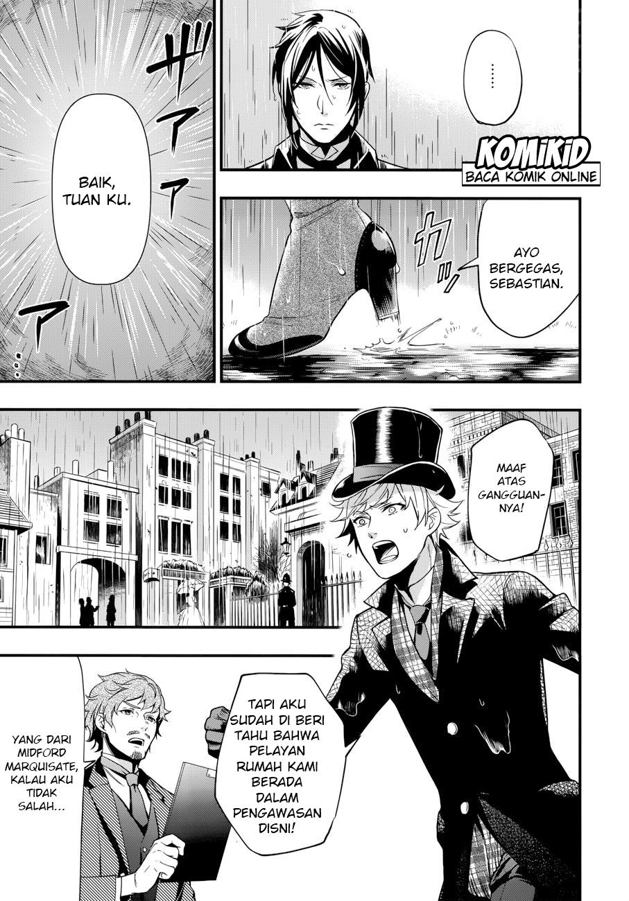 Kuroshitsuji Chap 129 - Next Chap 130