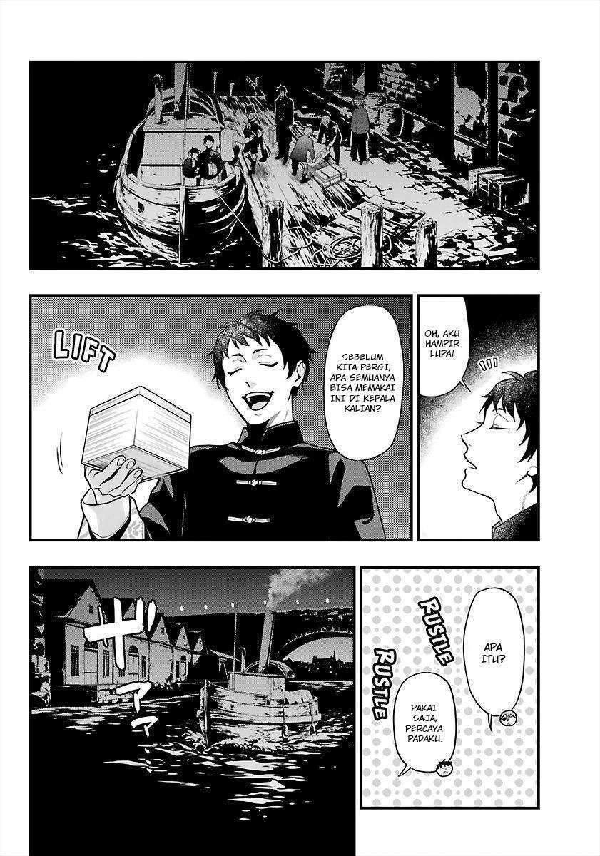 Kuroshitsuji Chap 170 - Next Chap 171