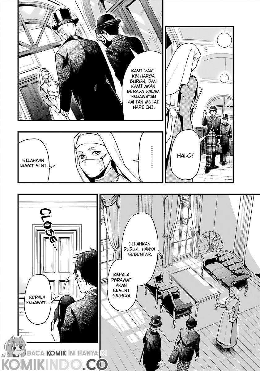 Kuroshitsuji Chap 170 - Next Chap 171