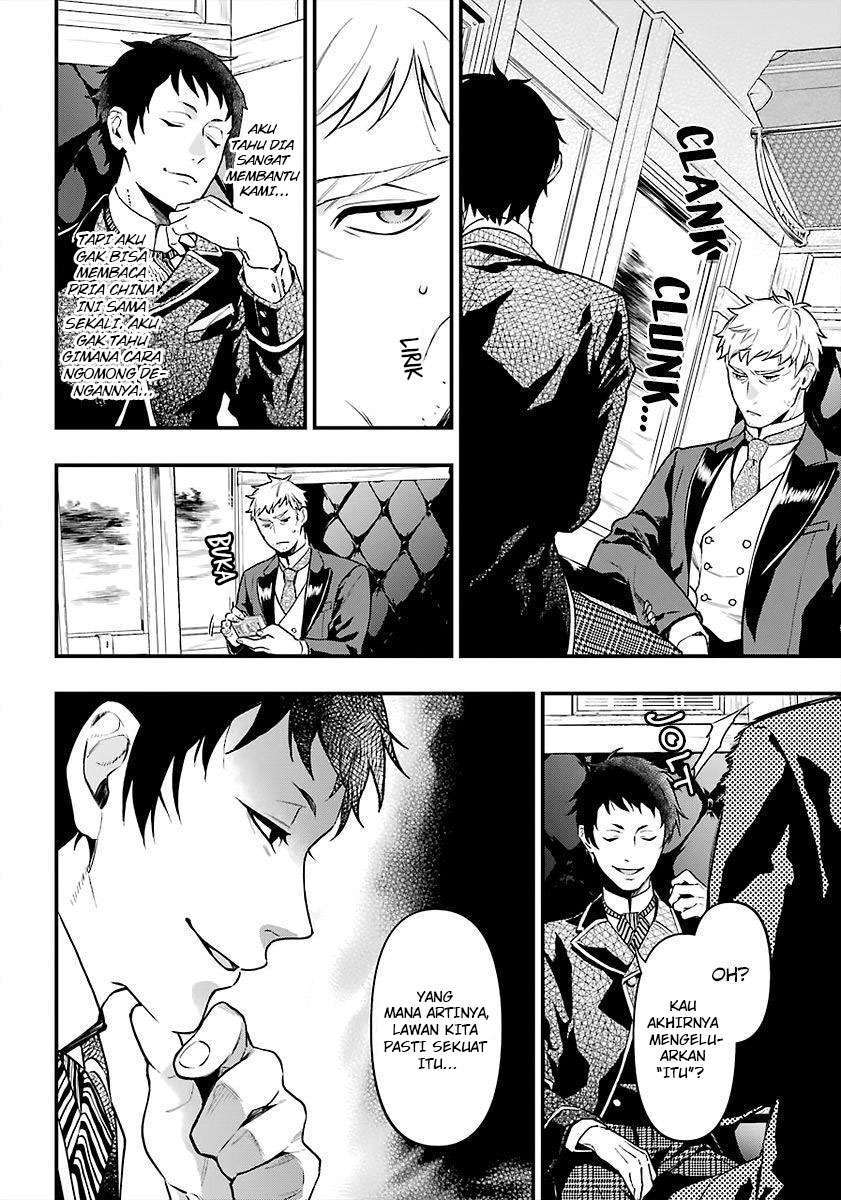 Kuroshitsuji Chap 170 - Next Chap 171