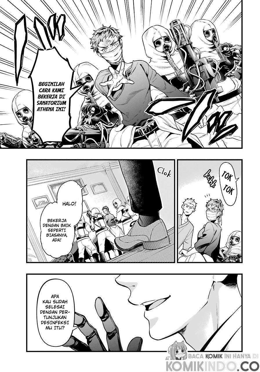 Kuroshitsuji Chap 171 - Next Chap 172