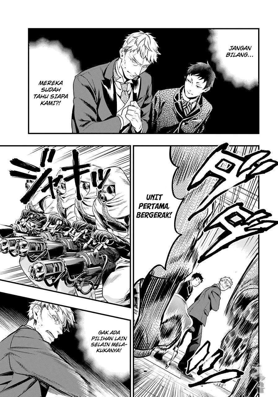 Kuroshitsuji Chap 171 - Next Chap 172