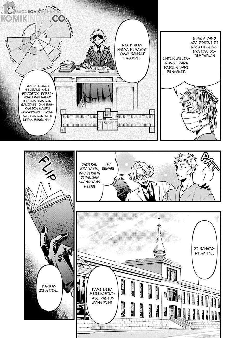 Kuroshitsuji Chap 172 - Next Chap 173