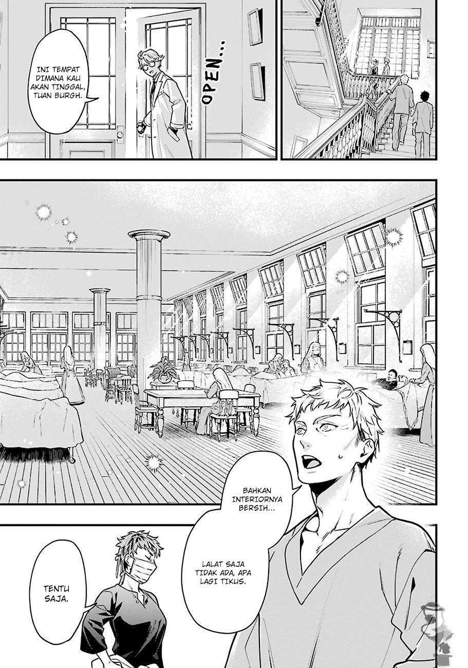 Kuroshitsuji Chap 172 - Next Chap 173