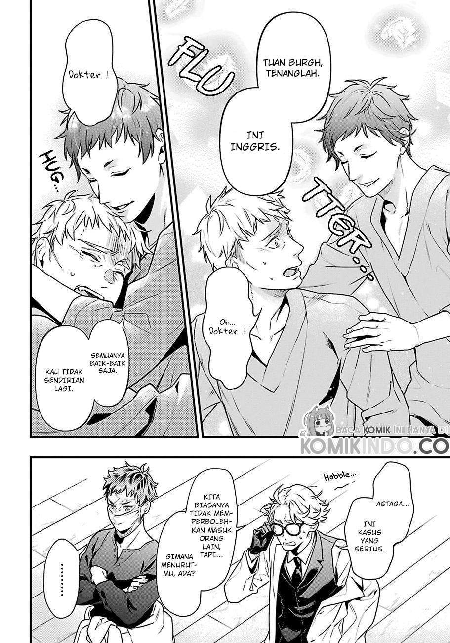 Kuroshitsuji Chap 172 - Next Chap 173