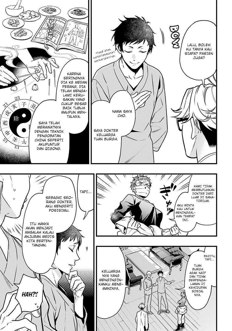 Kuroshitsuji Chap 172 - Next Chap 173