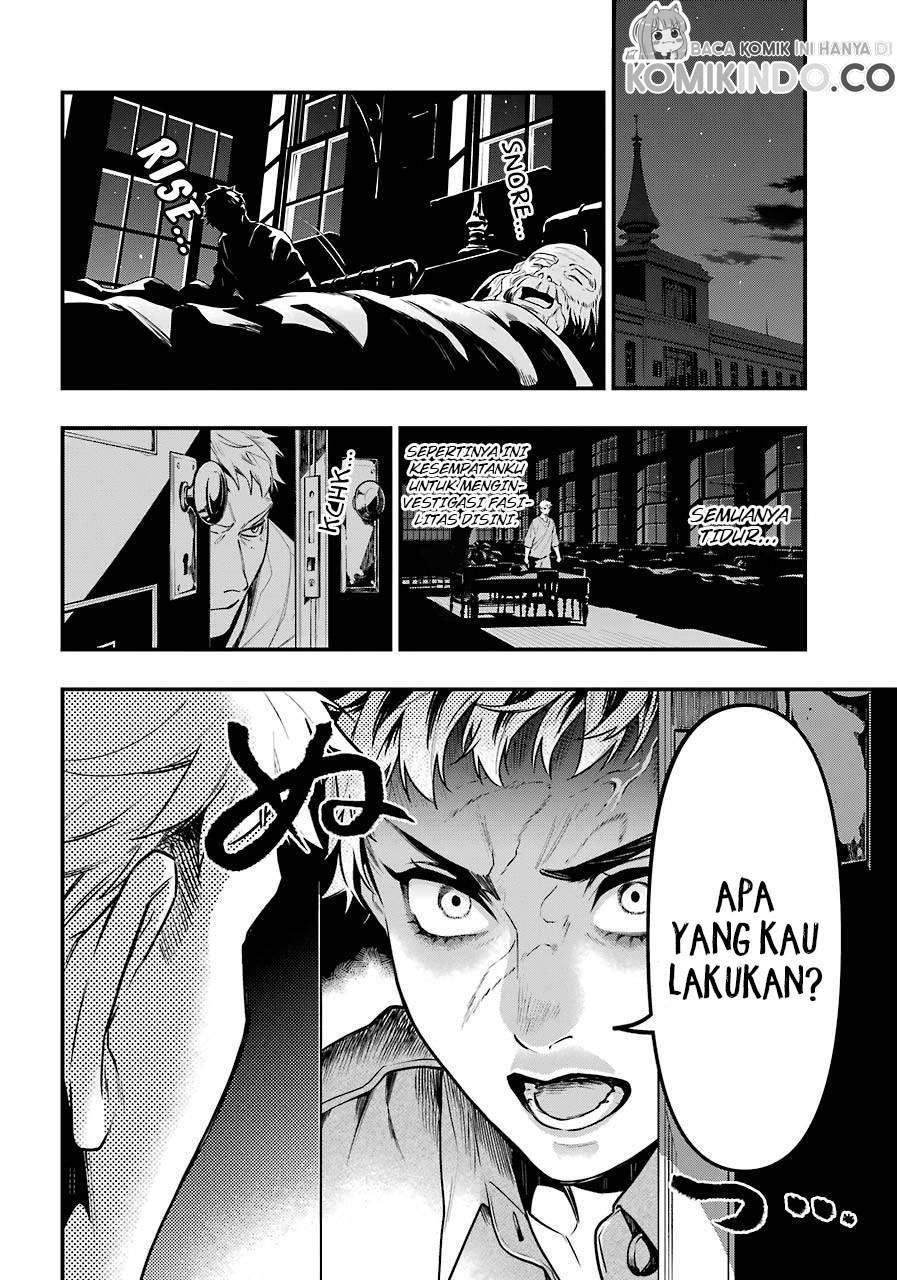 Kuroshitsuji Chap 173 - Next Chap 174