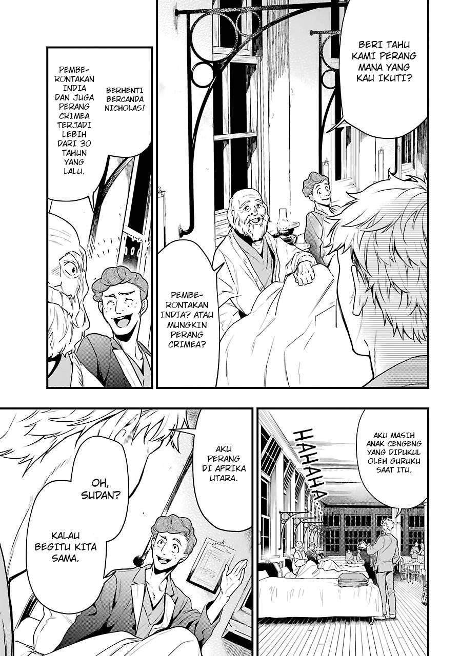 Kuroshitsuji Chap 173 - Next Chap 174