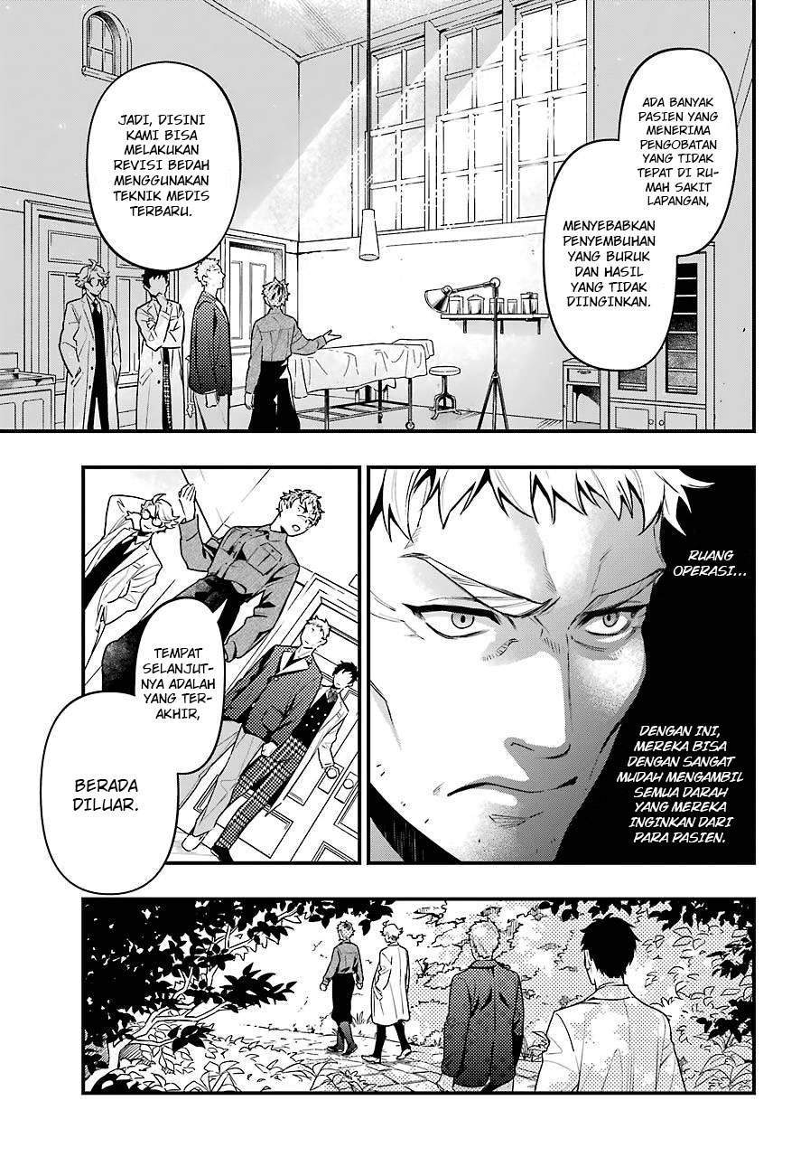 Kuroshitsuji Chap 173 - Next Chap 174