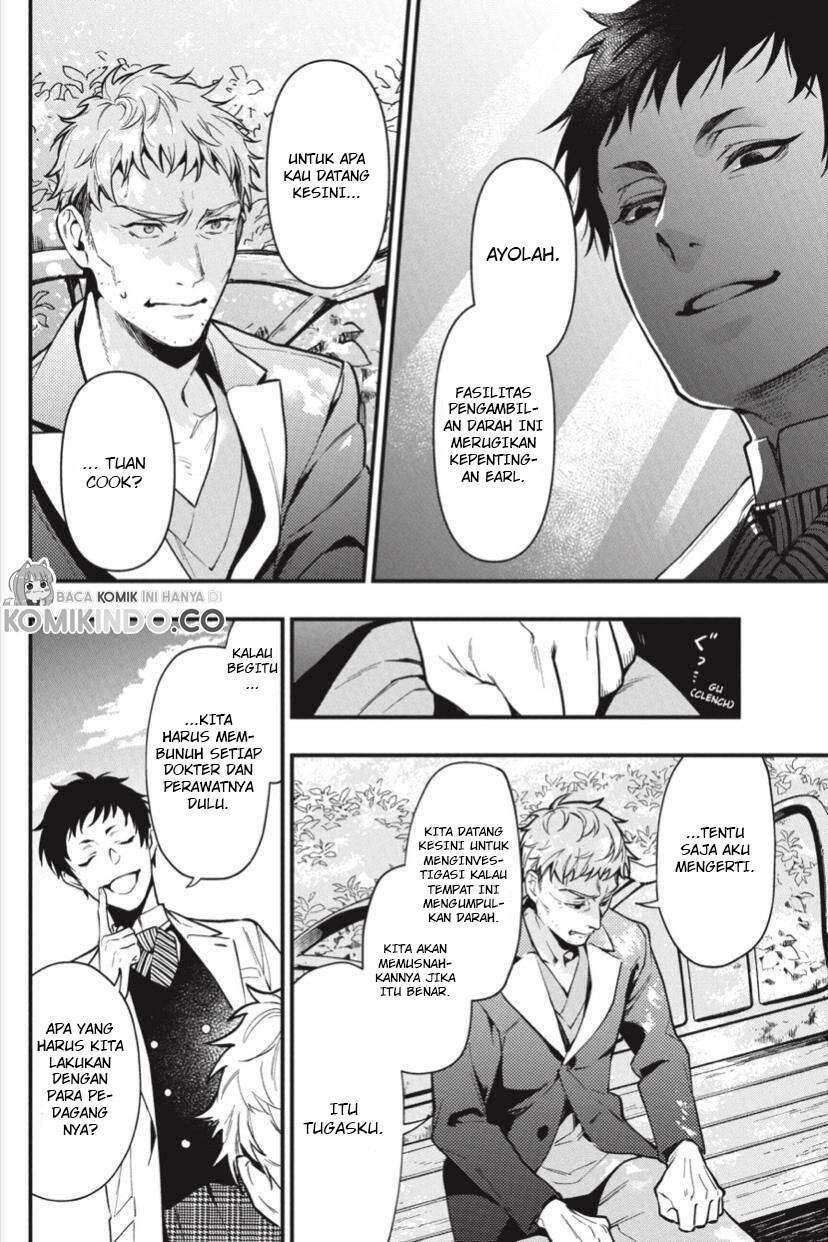 Kuroshitsuji Chap 175 - Next Chap 176