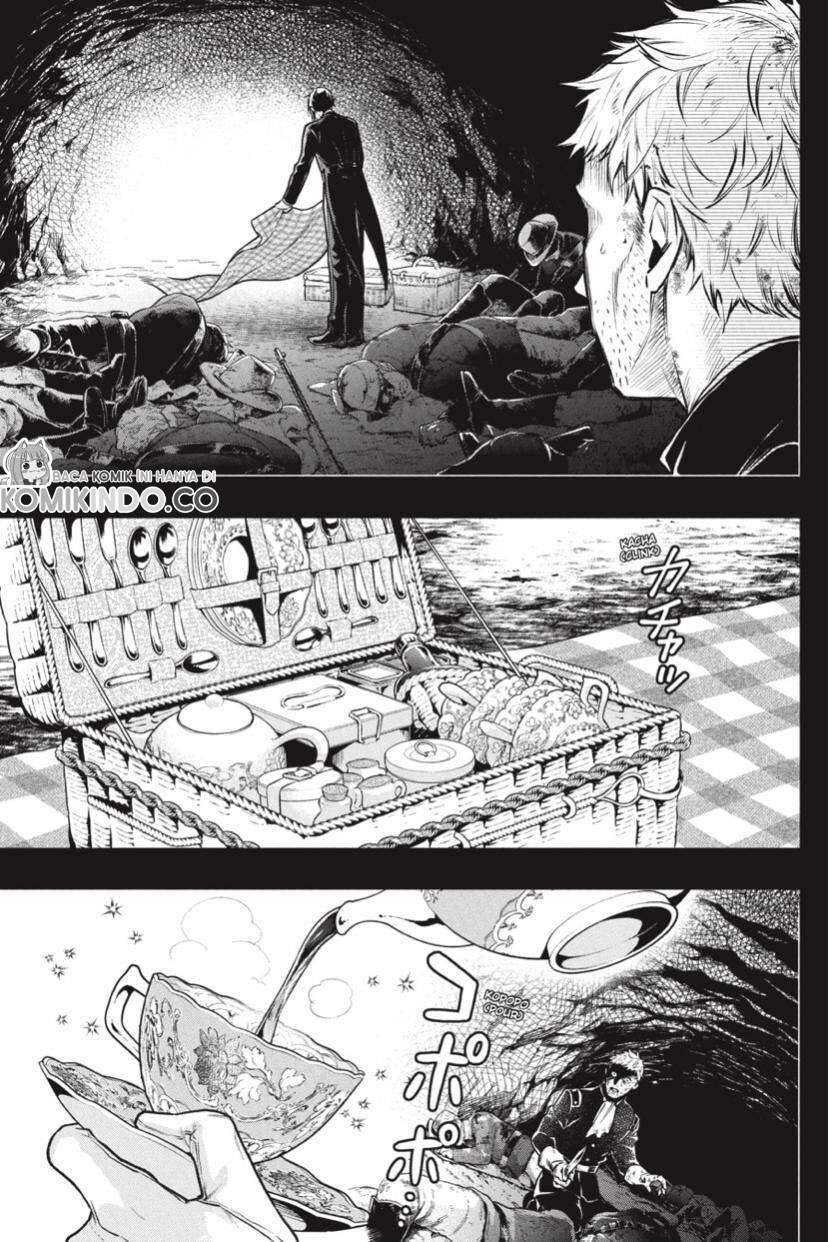 Kuroshitsuji Chap 175 - Next Chap 176