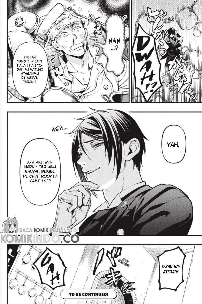 Kuroshitsuji Chap 176 - Next Chap 177