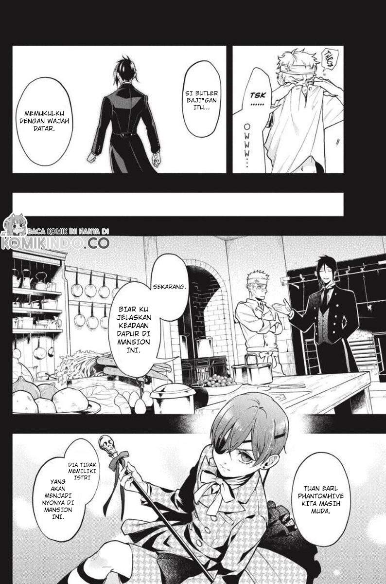Kuroshitsuji Chap 177 - Next Chap 178