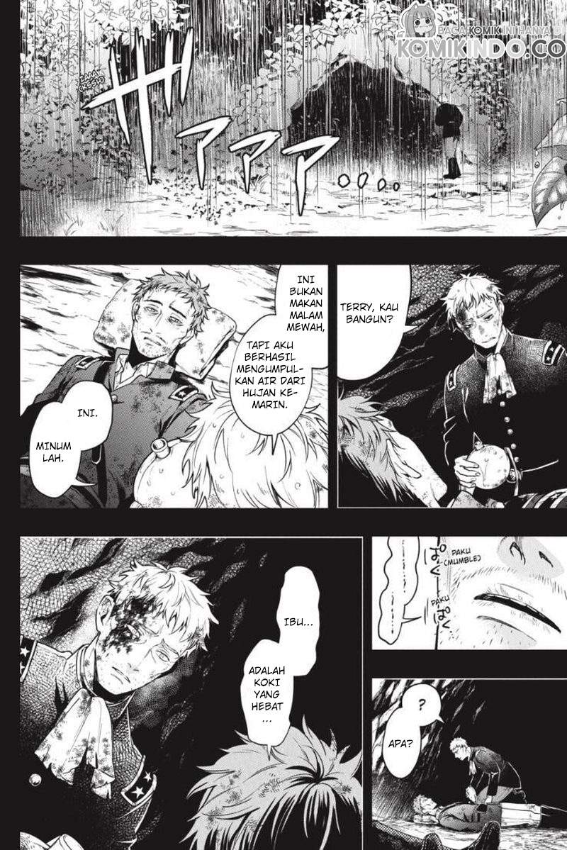 Kuroshitsuji Chap 177 - Next Chap 178