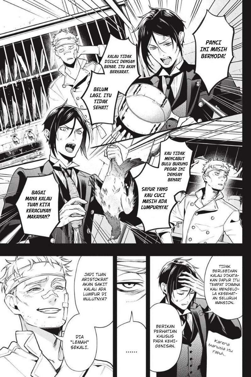 Kuroshitsuji Chap 177 - Next Chap 178