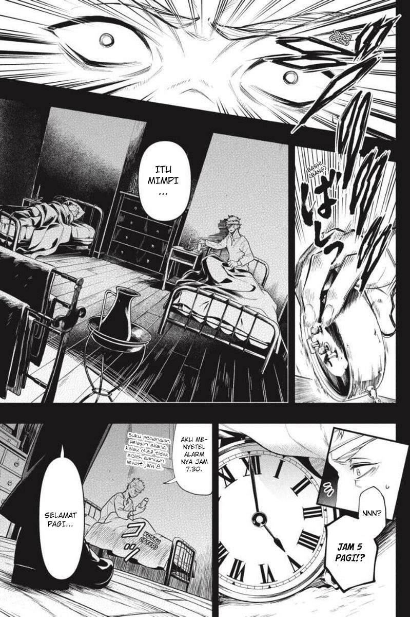 Kuroshitsuji Chap 177 - Next Chap 178