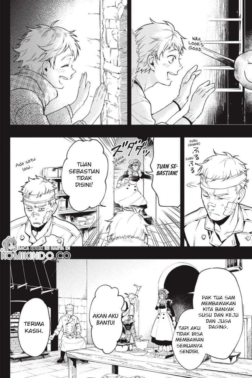 Kuroshitsuji Chap 178 - Next Chap 179