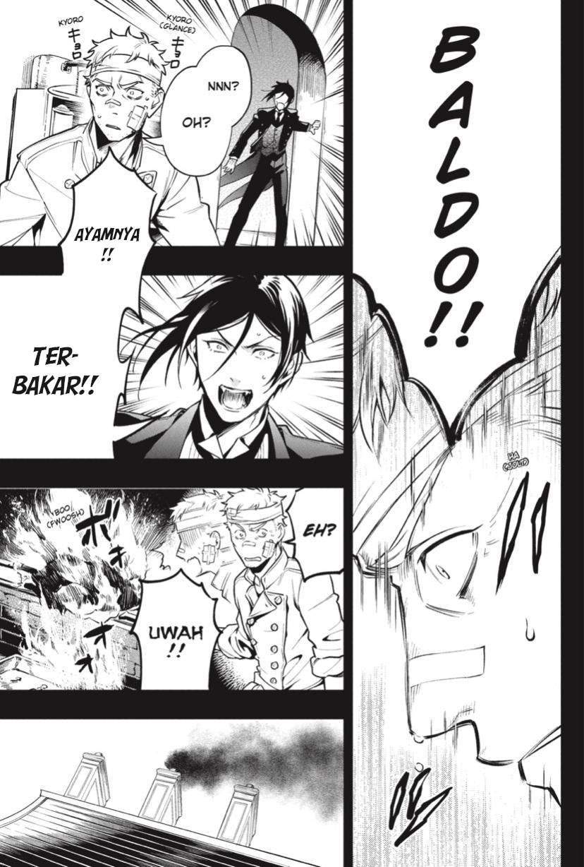 Kuroshitsuji Chap 178 - Next Chap 179