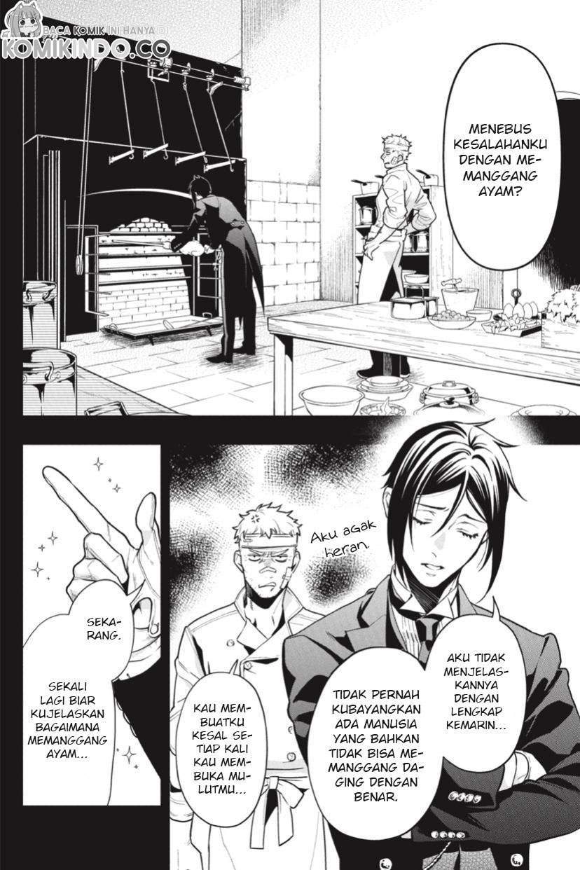 Kuroshitsuji Chap 178 - Next Chap 179