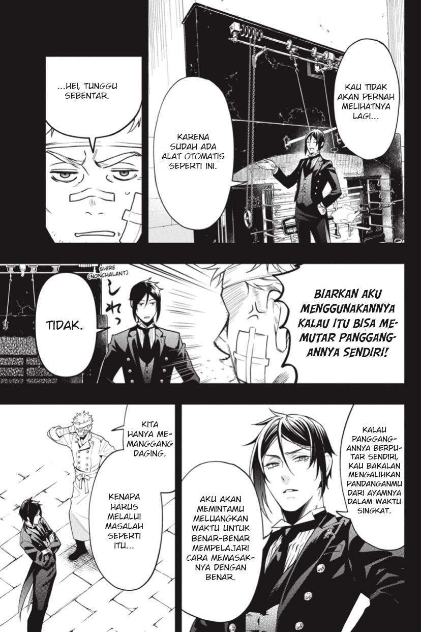 Kuroshitsuji Chap 178 - Next Chap 179