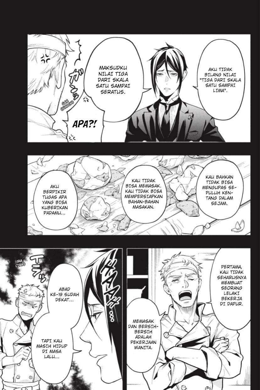 Kuroshitsuji Chap 179 - Next Chap 180