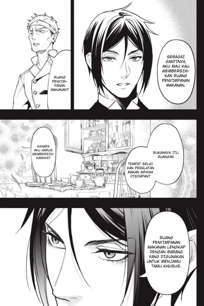 Kuroshitsuji Chap 179 - Next Chap 180