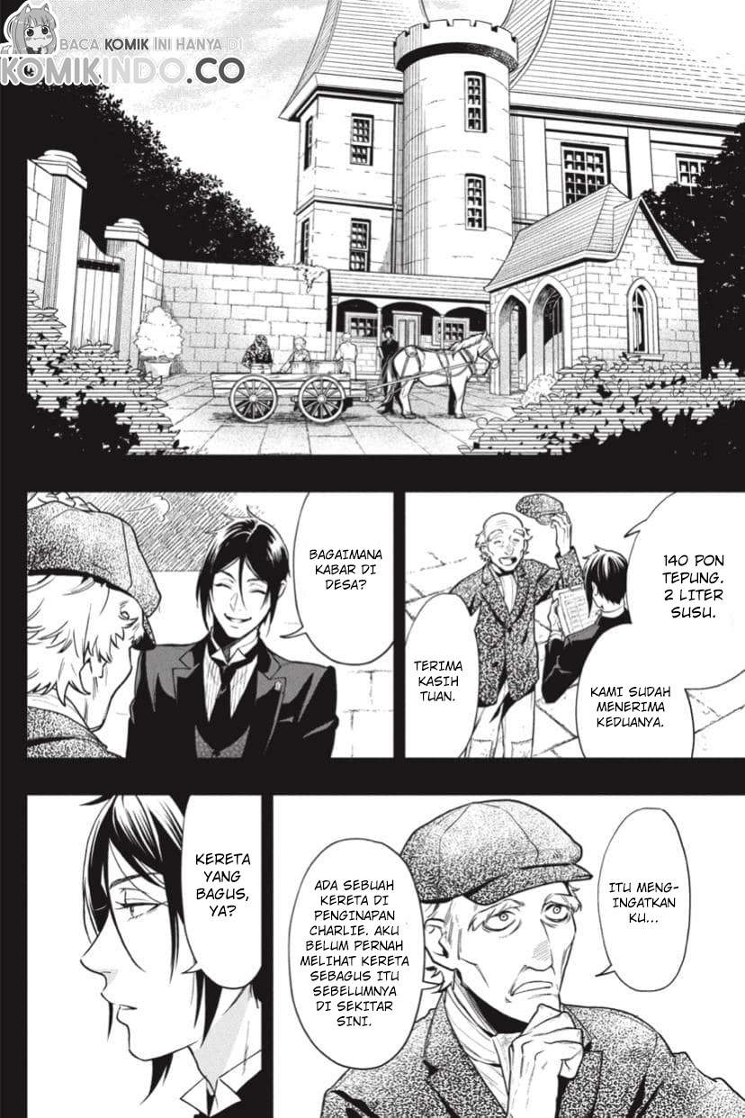 Kuroshitsuji Chap 179 - Next Chap 180