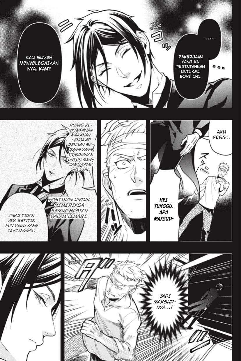 Kuroshitsuji Chap 179 - Next Chap 180