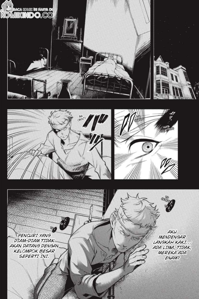 Kuroshitsuji Chap 179 - Next Chap 180