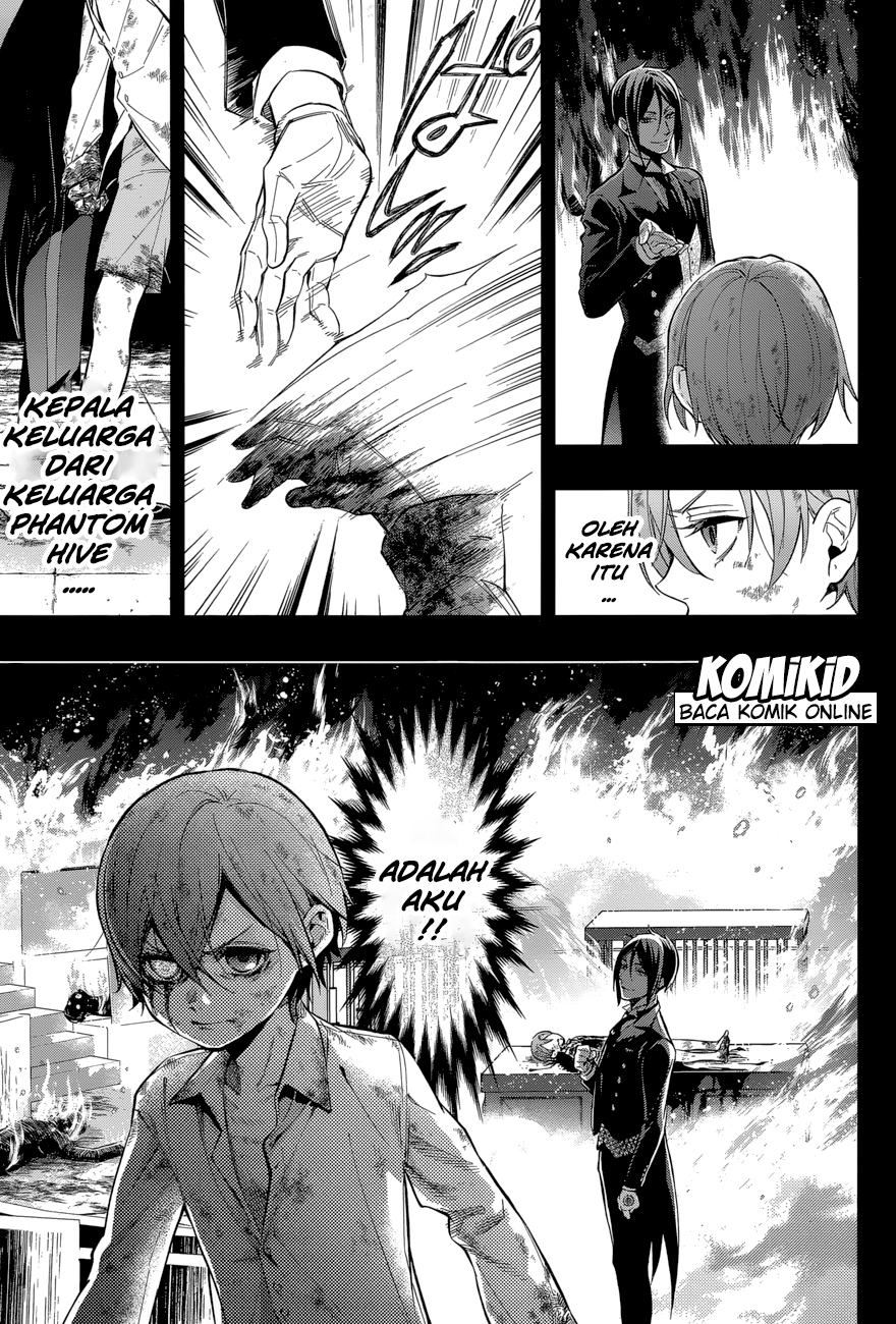 Kuroshitsuji Chap 140 - Next Chap 141