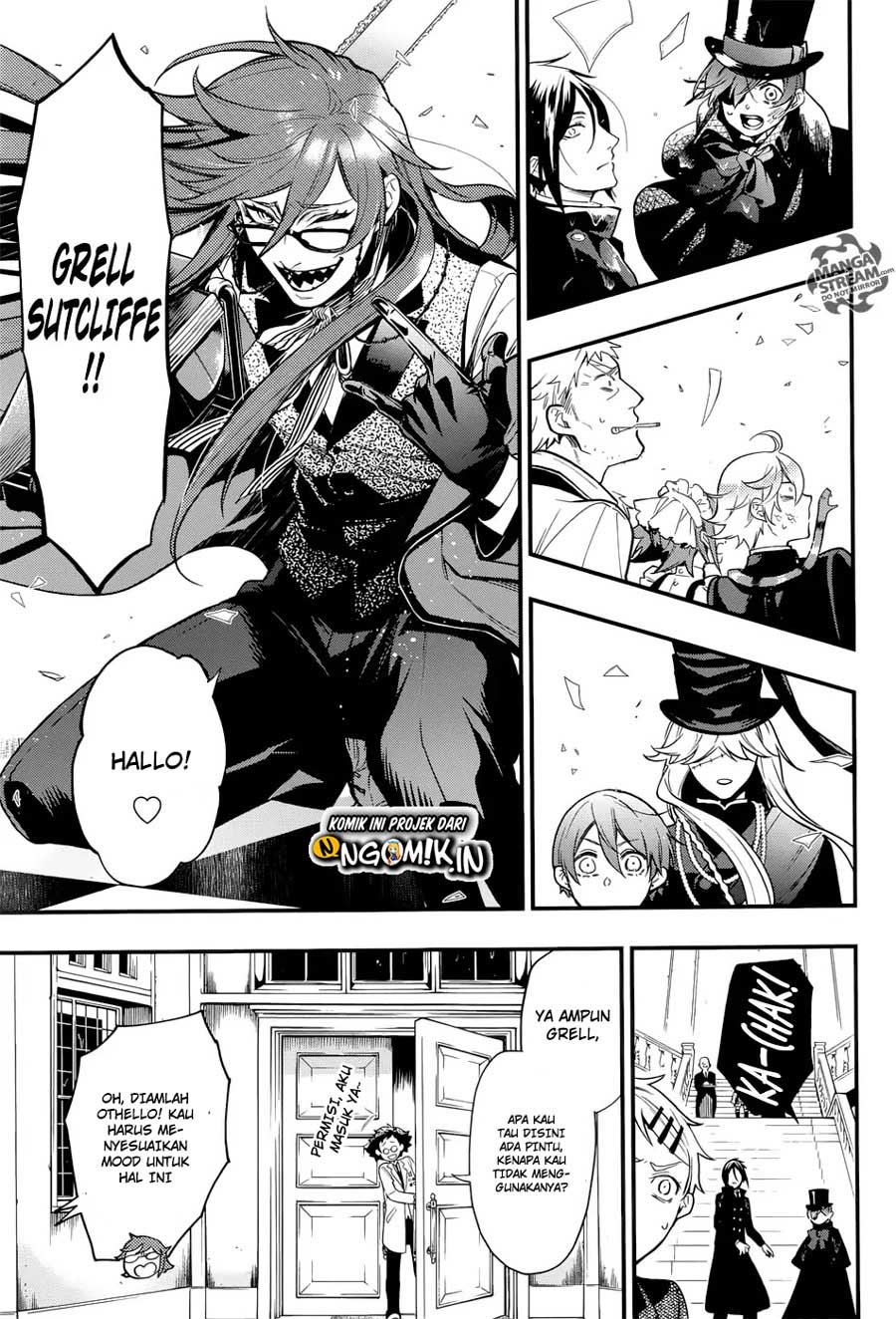 Kuroshitsuji Chap 141 - Next Chap 142