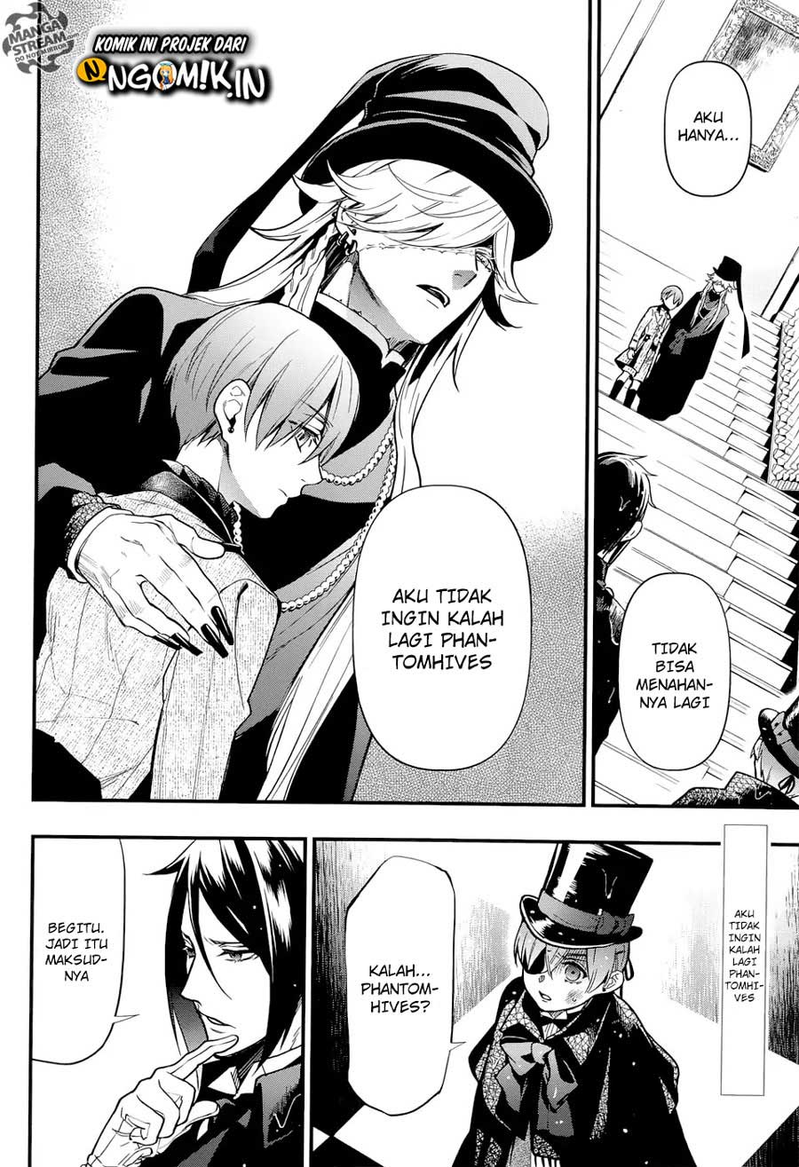 Kuroshitsuji Chap 141 - Next Chap 142