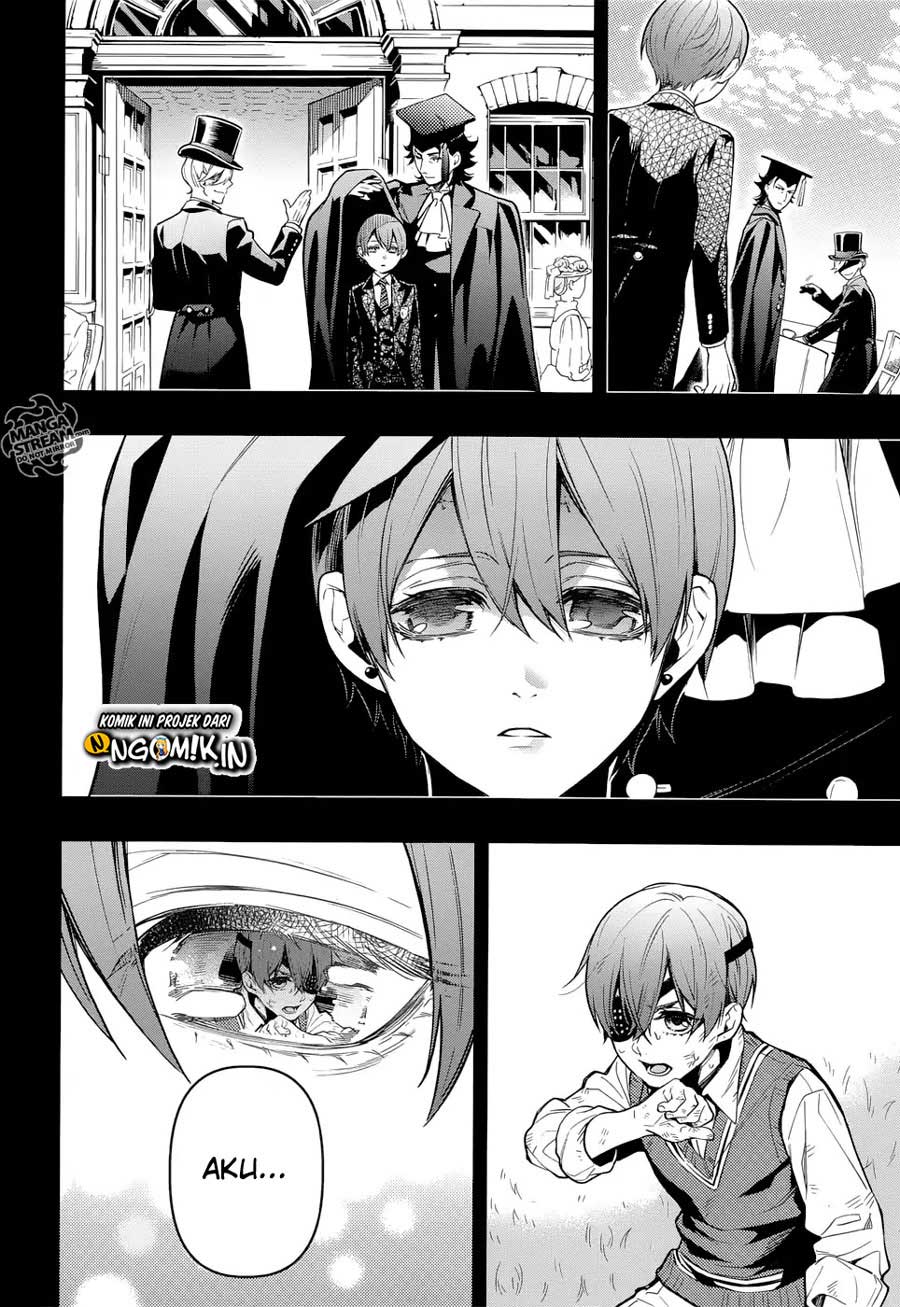 Kuroshitsuji Chap 141 - Next Chap 142