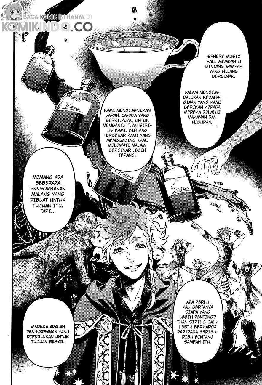 Kuroshitsuji Chap 143 - Next Chap 144