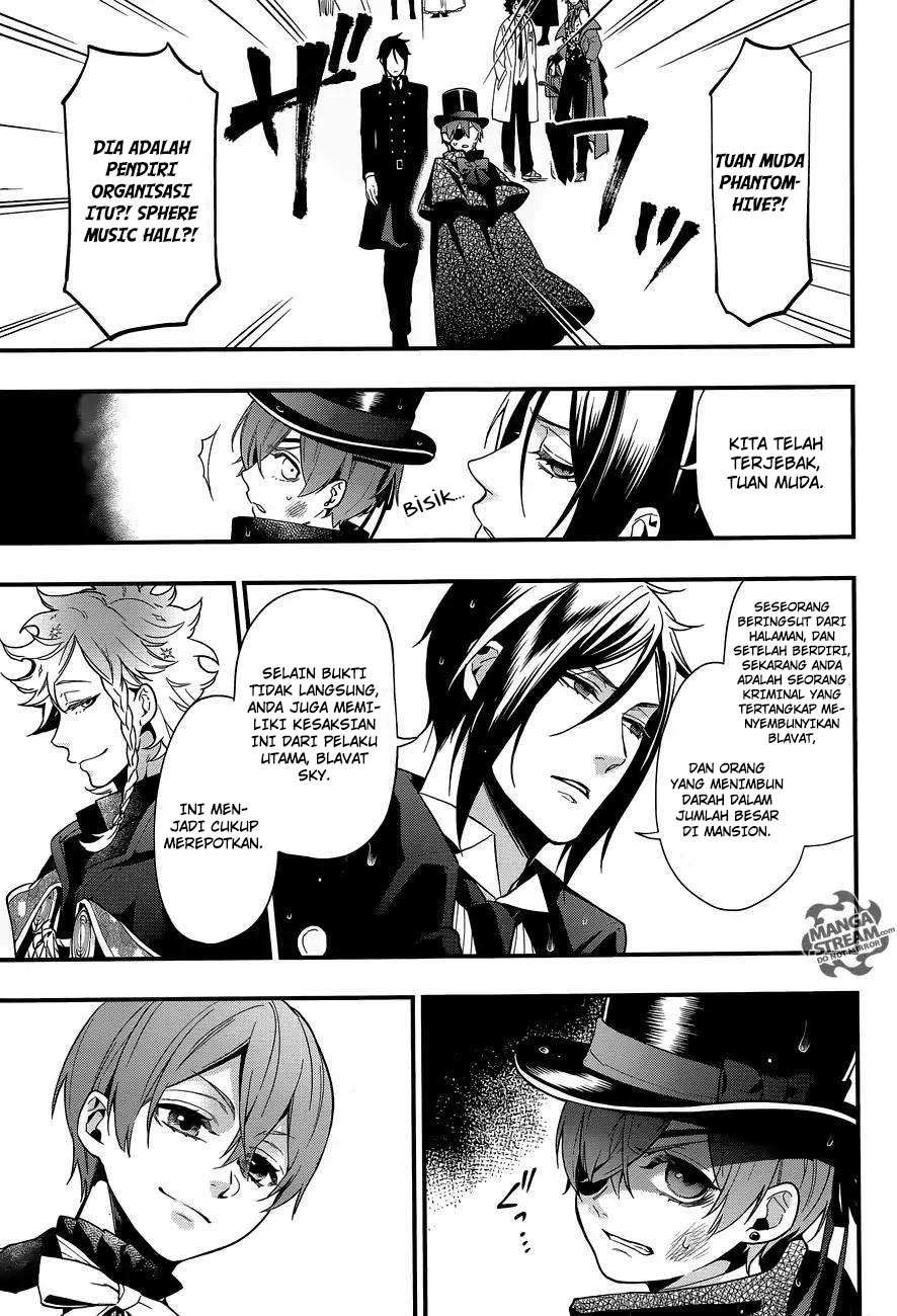 Kuroshitsuji Chap 143 - Next Chap 144