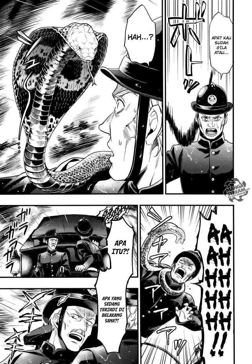 Kuroshitsuji Chap 145 - Next Chap 146