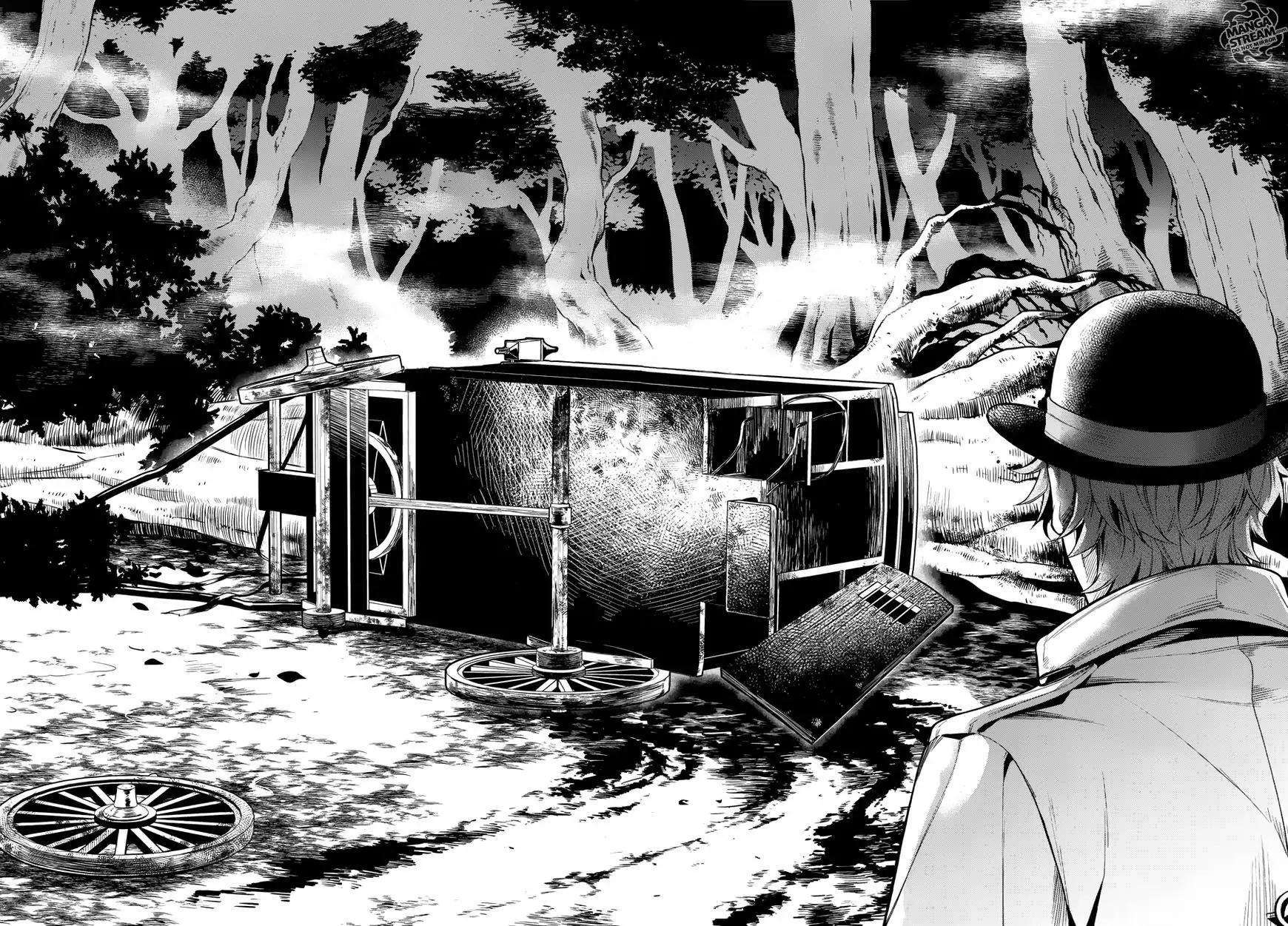Kuroshitsuji Chap 145 - Next Chap 146