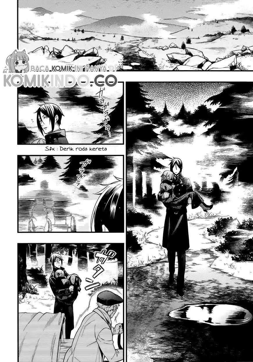 Kuroshitsuji Chap 145 - Next Chap 146