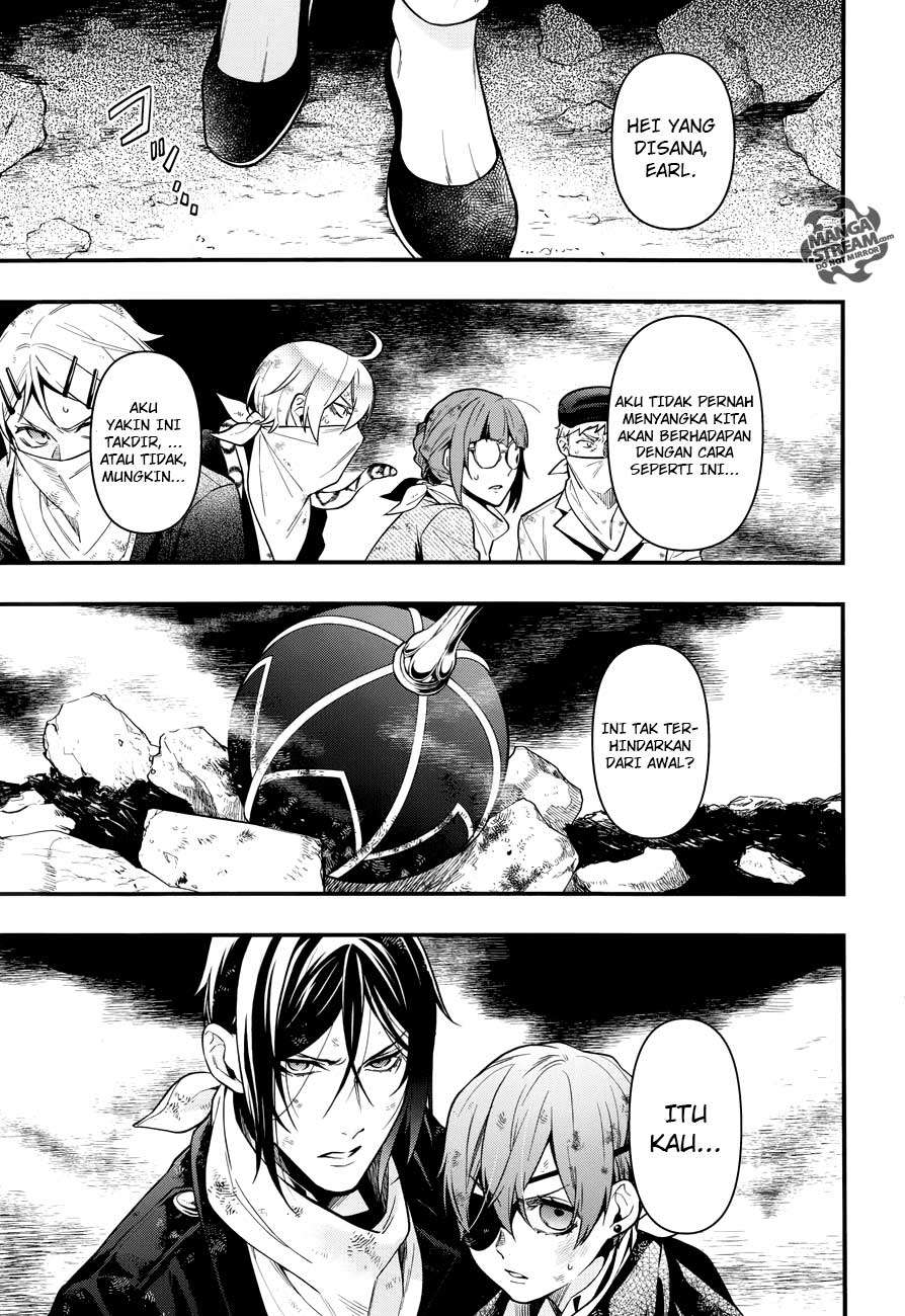 Kuroshitsuji Chap 146 - Next Chap 147