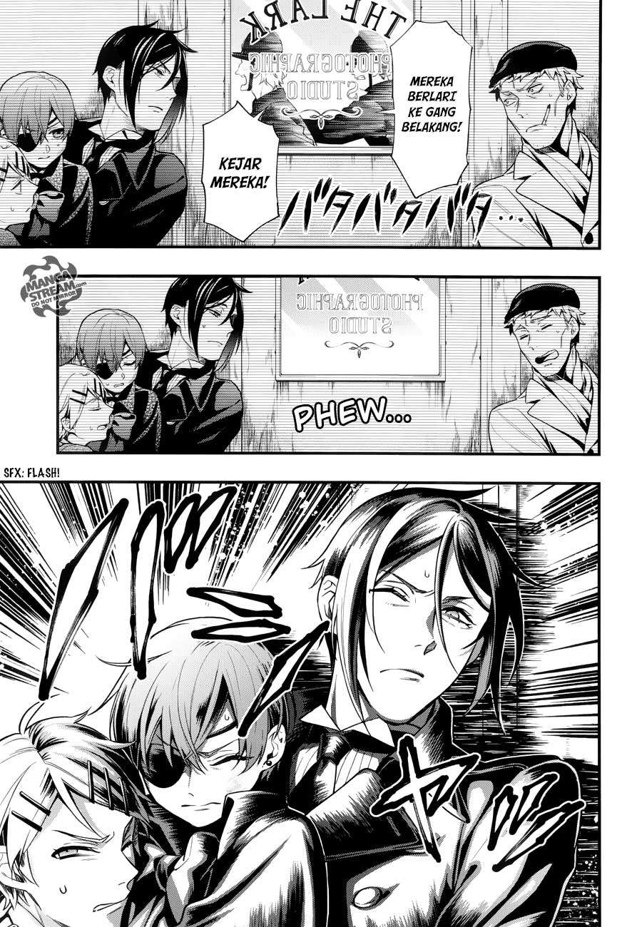 Kuroshitsuji Chap 146 - Next Chap 147